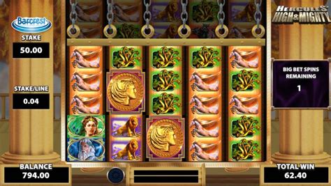 Hercules High & Mighty Online Slot Review 2024 .